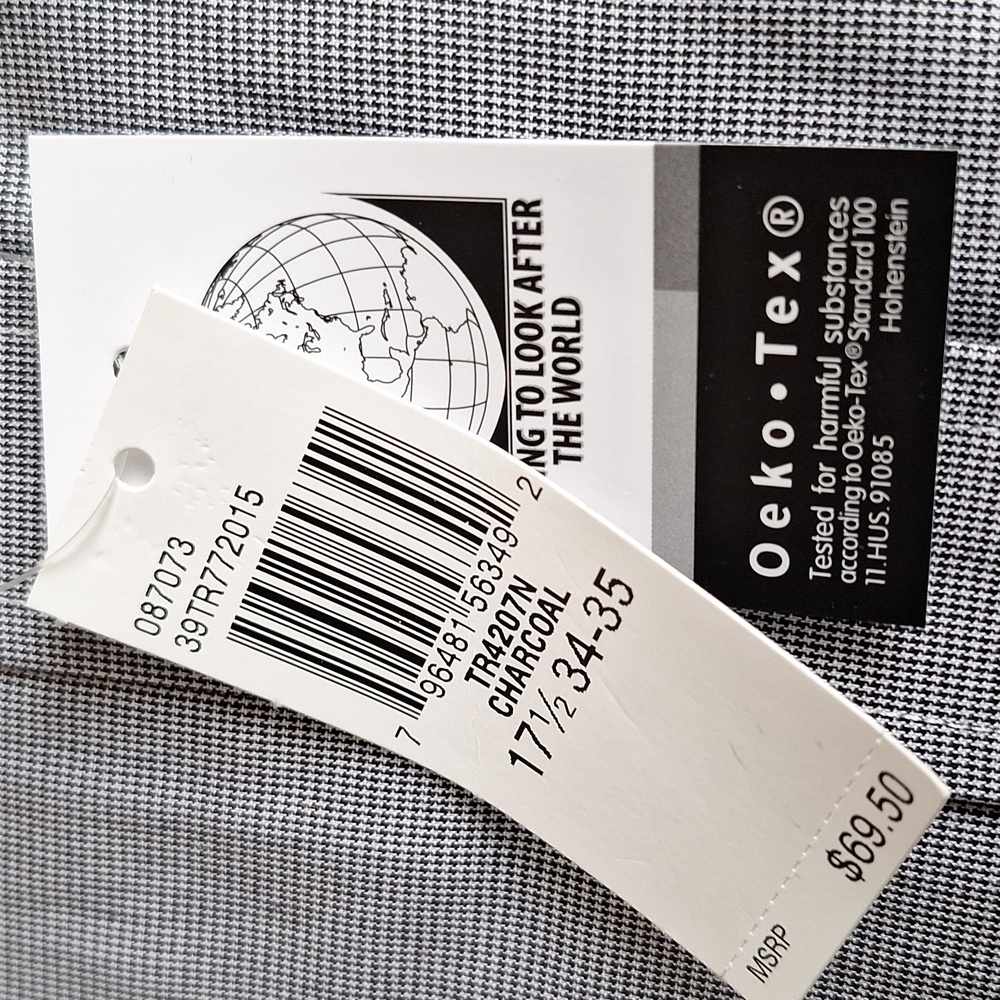 BNWT button down shirt - Picture 4 of 4